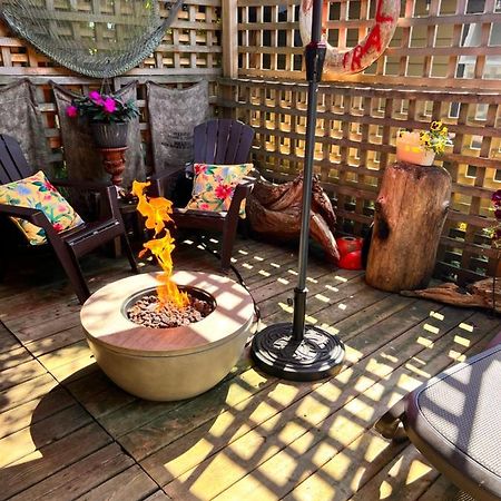 Seas The Day House 5 Star Hottub Pets Bbq Fire Premier Location Hotel Gibsons Luaran gambar