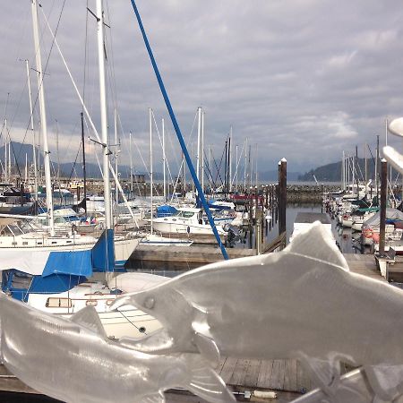 Seas The Day House 5 Star Hottub Pets Bbq Fire Premier Location Hotel Gibsons Luaran gambar
