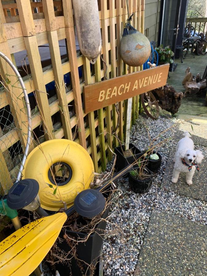 Seas The Day House 5 Star Hottub Pets Bbq Fire Premier Location Hotel Gibsons Luaran gambar