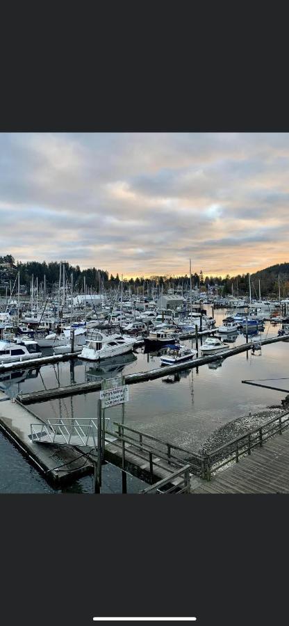 Seas The Day House 5 Star Hottub Pets Bbq Fire Premier Location Hotel Gibsons Luaran gambar
