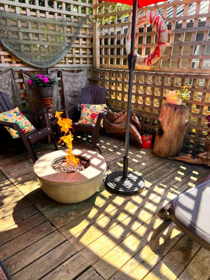 Seas The Day House 5 Star Hottub Pets Bbq Fire Premier Location Hotel Gibsons Luaran gambar