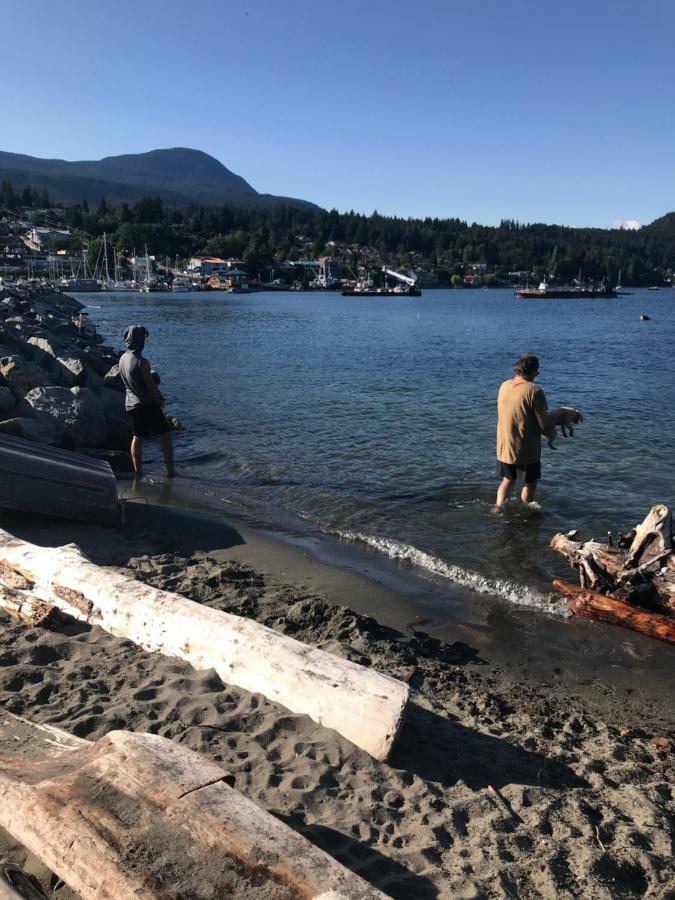 Seas The Day House 5 Star Hottub Pets Bbq Fire Premier Location Hotel Gibsons Luaran gambar